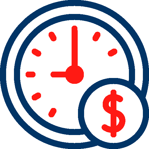 Saves time and money, working four times faster and using 65% less solution