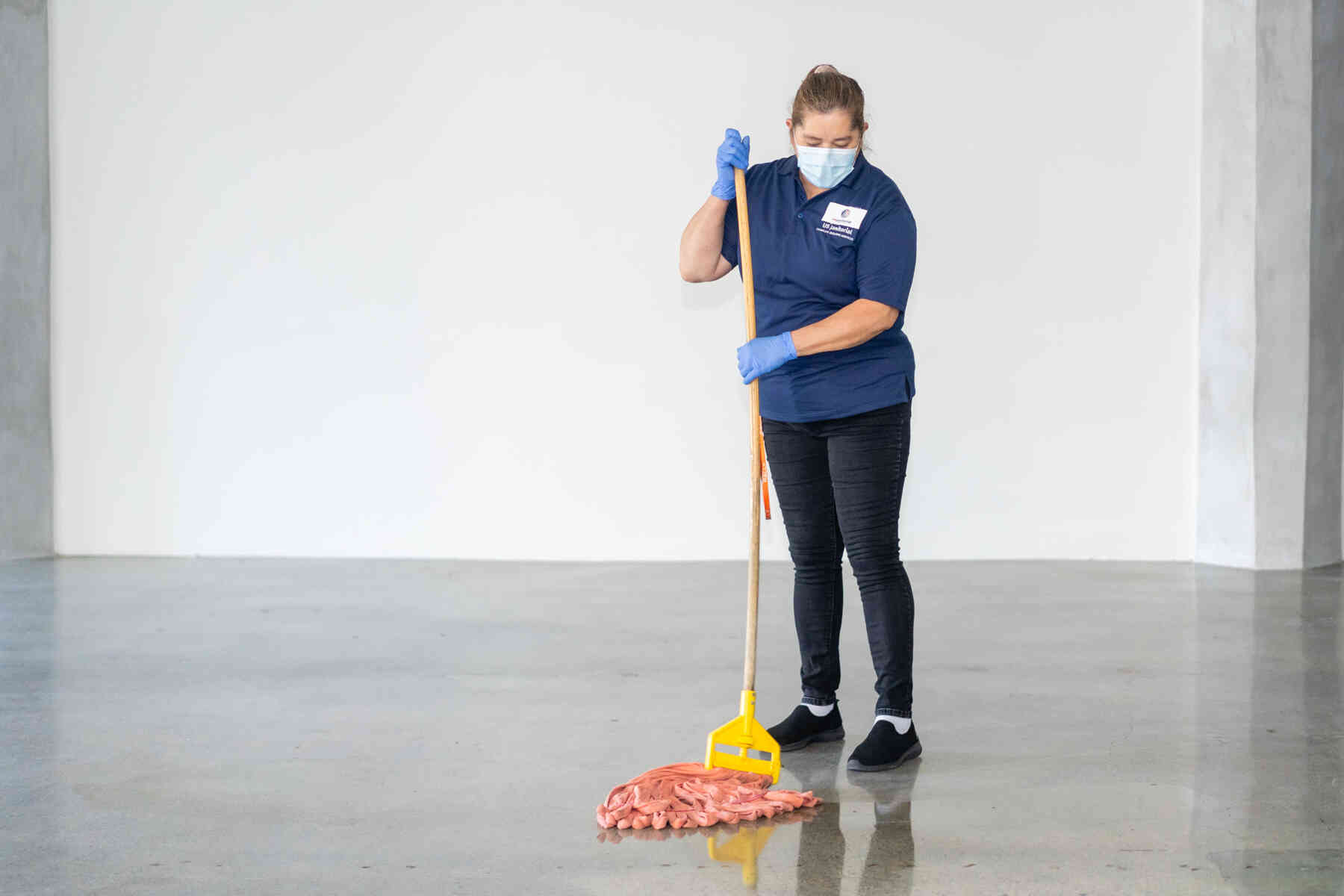 US JANITORIAL INC