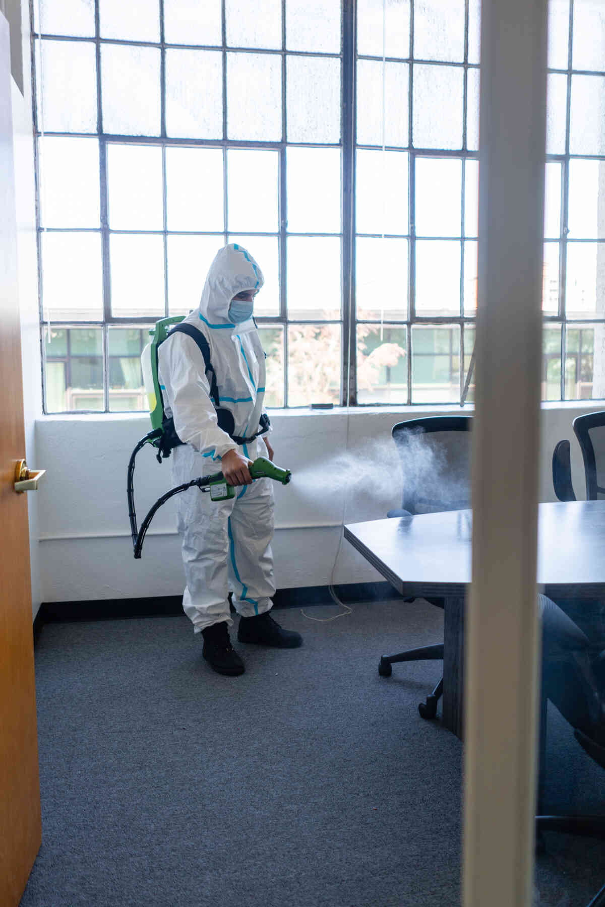 US JANITORIAL INC