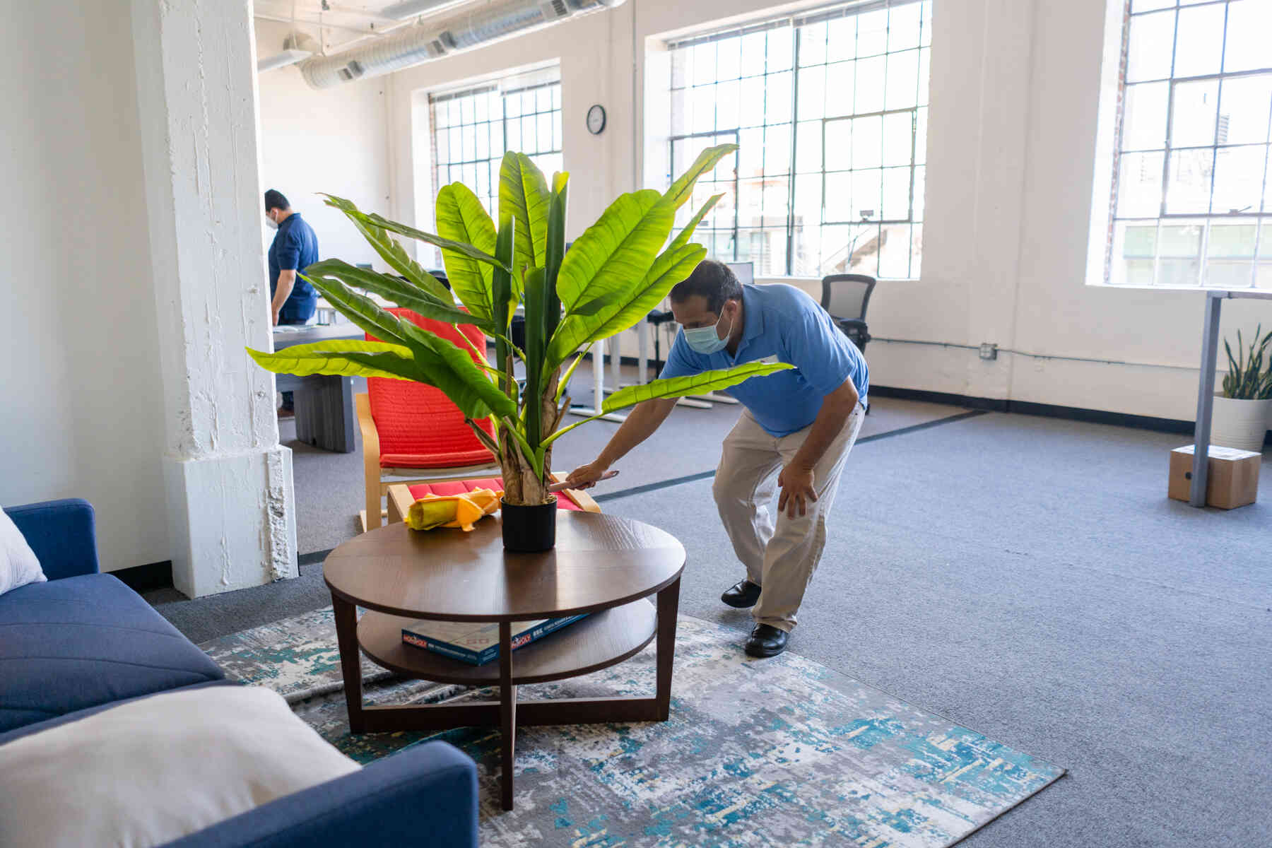 US JANITORIAL INC