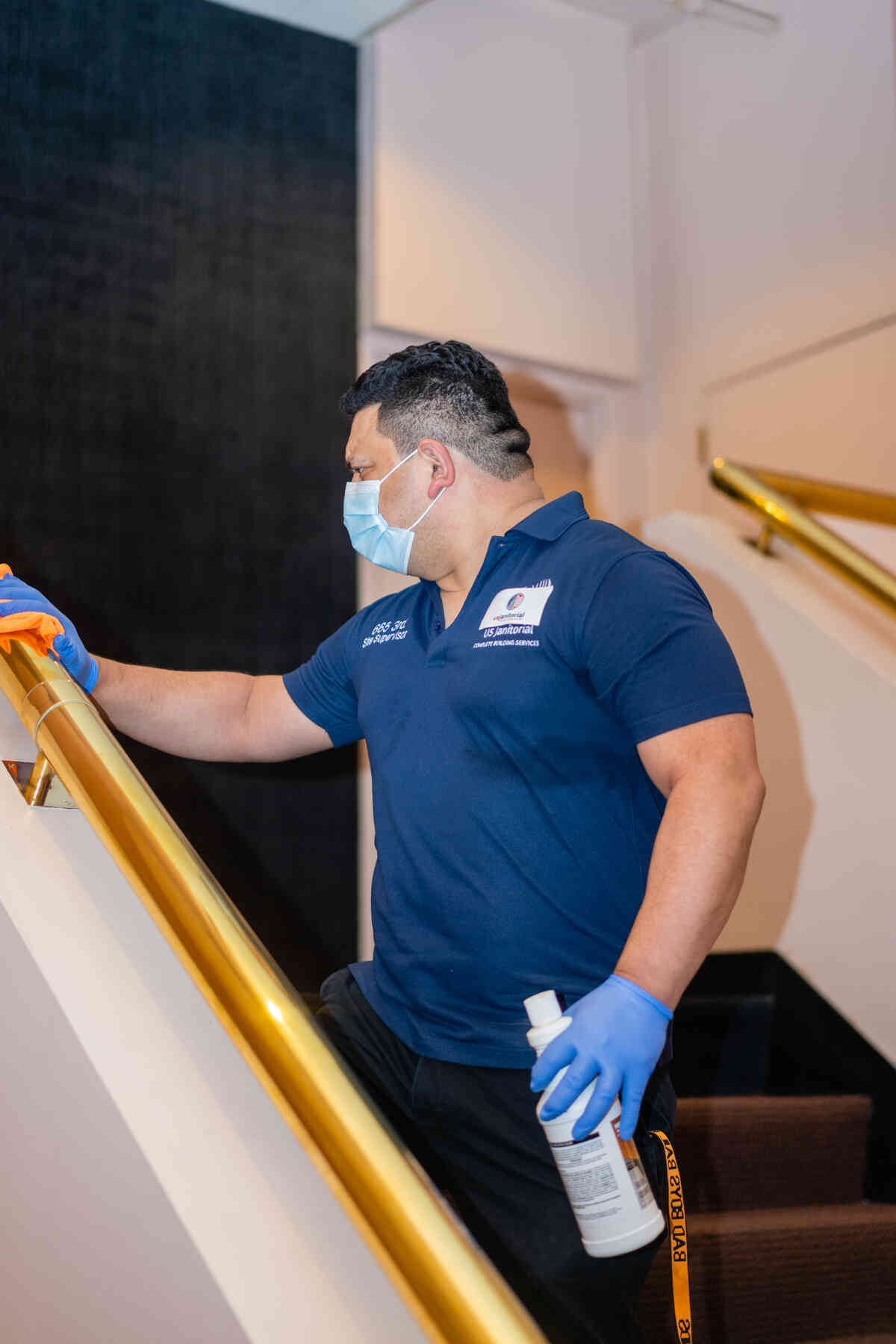 US JANITORIAL INC