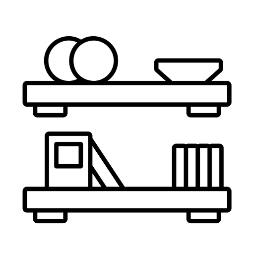 Merchandise Racks and Display cases/Shelves And Much More
