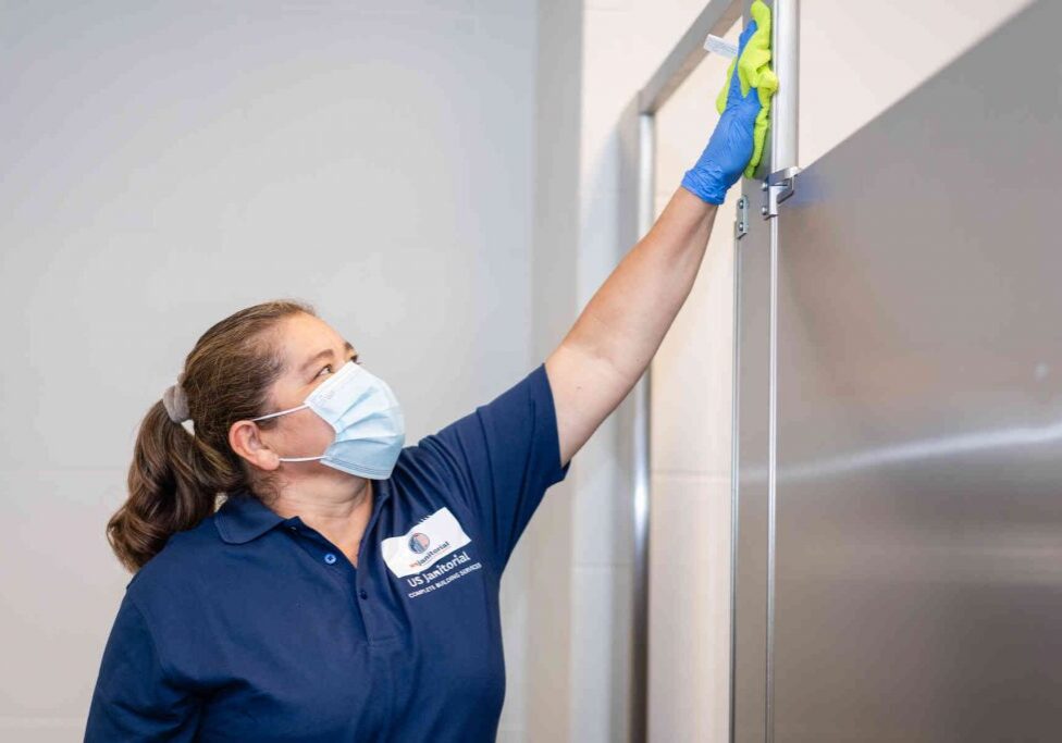 US JANITORIAL INC